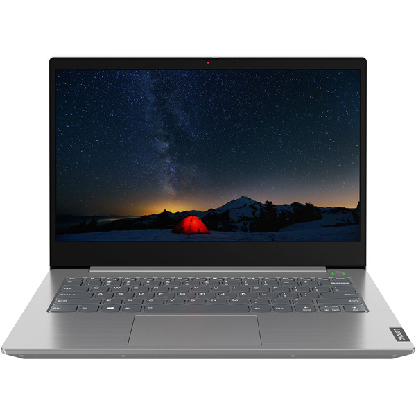 Laptop Lenovo ThinkBook 14 IIL 20SL00HQVN - Intel Core i3-1005G1, 4GB RAM, SSD 256GB, Intel UHD Graphics, 14 inch