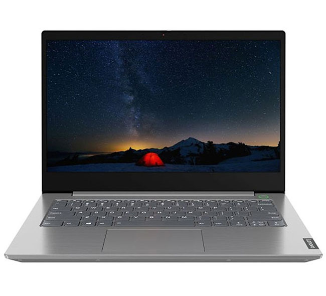 Laptop Lenovo ThinkBook 14-IML 20RV00AGVN - Intel core i5-10210U , 8GB RAM, SSD 512GB, Intel UHD Graphics, 14 inch