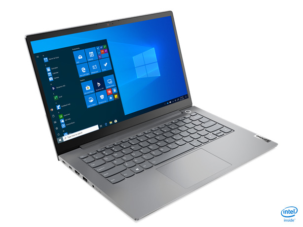 Laptop Lenovo ThinkBook 14s G2 ITL 20VA000MVN - Intel Core i7-1165G7, 8GB RAM, SSD 512GB, Intel Iris Xe Graphics, 14 inch
