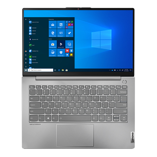 Laptop Lenovo ThinkBook 14s G2 ITL 20VA003RVN - Intel core i7-1165G7, 8GB RAM, SSD 512GB, Intel Iris Xe Graphics, 14 inch