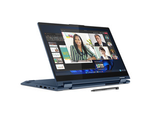 Laptop Lenovo ThinkBook 14s Yoga G3 IRU 21JG0027VN - Intel Core i7-1355U, 16GB RAM, SSD 1TB, Intel Iris Xe Graphics, 14 inch