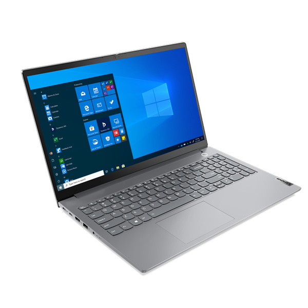 Laptop Lenovo ThinkBook 15 G2 ITL 20VE0040VN - Intel core i7-1165G7, 8GB RAM, SSD 512GB, Nvidia GeForce MX450 2GB GDDR6, 15.6 inch