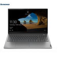 Laptop Lenovo ThinkBook 15 G2 ITL 20VE006WVN - Intel core i5-1135G7, 8GB RAM, SSD 512GB, Intel Iris Xe Graphics, 15.6 inch