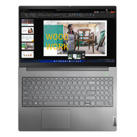 Laptop Lenovo ThinkBook 15 G4 IAP 21DJ00CMVN - Intel core i5-1235U, 8GB RAM, SSD 256GB, Intel Iris Xe Graphics, 15.6 inch