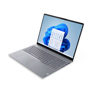 Laptop Lenovo ThinkBook 16 G8 IRL 21SH0099VN - Intel Core 7 240H, 16GB RAM, SSD 512GB, Intel Graphics, 16 inch