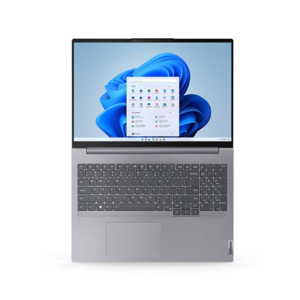 Laptop Lenovo Thinkbook 16 Gen 6 21KHA0A4VN - Intel Core i5-1335U, RAM 16GB, SSD 512GB, Intel Iris Xe Graphics, 16 inch
