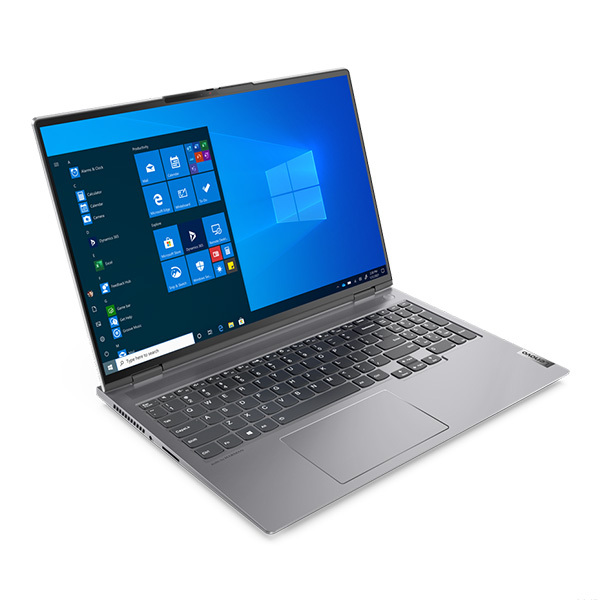 Laptop Lenovo Thinkbook 16P G2 ACH 20YM003MVN - AMD Ryzen 9-5900HX, RAM 32GB, SSD 1TB, NVIDIA GeForce RTX 3060, 16 inch