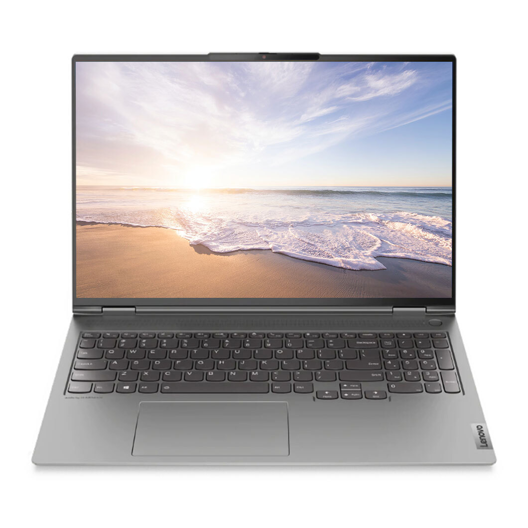 Laptop Lenovo ThinkBook 16p G2 ACH 20YM003JVN - AMD Ryzen 5 5600H, 16GB RAM, SSD 512GB, Nvidia GeForce RTX 3060 6GB, 16 inch