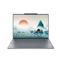 Laptop Lenovo Thinkbook X AI 2025 - Intel Core Ultra 9-285H, 32GB RAM, SSD 1TB, Intel Arc 140T, 13.5 inch, Stainless Magnesium Edition