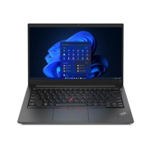 Laptop Lenovo ThinkPad E14 Gen 4 21E300DUVA - Intel Core i7-1255U, 16GB RAM, SSD 512GB, Intel Iris Xe Graphics, 14 inch