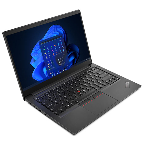 Laptop Lenovo ThinkPad E14 Gen 4 21E300E2VN - Intel Core i7-1255U, 16GB RAM, SSD 512GB, Intel Iris Xe Graphics, 14 inch