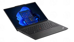 Laptop Lenovo ThinkPad E14 Gen 5 21JLS2JW00 - Intel Core I5-1335U, RAM 8GB, SSD 512GB, Intel Iris Xe Graphics, 14 inch