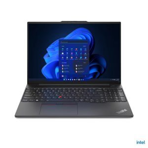 Laptop Lenovo ThinkPad E14 Gen 5 21JK006BVN - Intel Core i7-1355U, 16GB RAM, SSD 512GB, Intel UHD Graphics, 16 inch