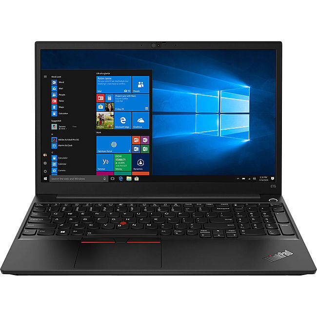 Laptop Lenovo ThinkPad E15 Gen 2 20T80030VA - AMD Ryzen 7 4700U, 8GB RAM, SSD 512GB, AMD Radeon Graphics, 15.6 inch