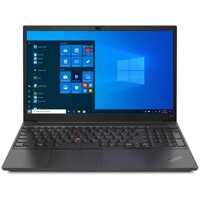 Laptop Lenovo ThinkPad E15 Gen 2 20TD0081VA - Intel Core i7-1165G7, 8GB RAM, SSD 512GB, Intel Iris Xe Graphics, 15.6 inch