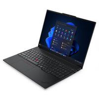 Laptop Lenovo ThinkPad E16 Gen 3 21SR00AAVN - Intel Core Ultra 5 135H, 16GB RAM, SSD 512GB, Intel Arc Graphics, 16 inch