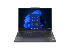 Laptop Lenovo ThinkPad E16 Gen 1 21JN00FKVA - Intel Core i5-13500H, RAM 16GB, SSD 512GB, Intel Iris Xe Graphics, 16 inch
