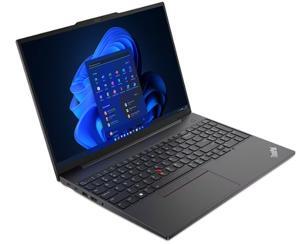 Laptop Lenovo ThinkPad E16 Gen 1 21JN005KVA - Intel Core i5-1335U, RAM 16GB, SSD 512GB, Intel Iris Xe Graphics, 16 inch