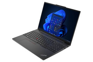 Laptop Lenovo ThinkPad E16 Gen 1 21JN006UVN - Intel core i7-1360P, RAM 16GB, SSD 512GB, Intel Iris Xe Graphics, 16 inch