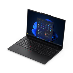 Laptop Lenovo ThinkPad E16 Gen 3 21SR004YVN - Intel Core Ultra 5 225U, 16GB RAM, SSD 1TB, Intel Graphics, 16 inch