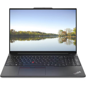 Laptop Lenovo ThinkPad E16 Gen 1 21JN006GVN - Intel Core i7-1355U, RAM 16GB, SSD 512GB, Intel Iris Xe Graphics, 16 inch