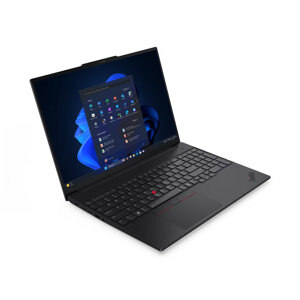 Laptop Lenovo ThinkPad E16 Gen 3 21SR004YVN - Intel Core Ultra 5 225U, 16GB RAM, SSD 1TB, Intel Graphics, 16 inch