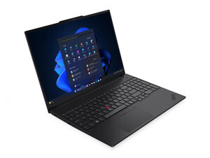 Laptop Lenovo ThinkPad E16 Gen 3 22AY003TVA - Intel Core Ultra 7 258V, 32GB RAM, SSD 1TB, Intel Arc Graphics 140V, 16 inch