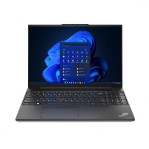 Laptop Lenovo ThinkPad E16 Gen 1 21JN00FQVN - Intel Core i7-13700H, 32GB RAM, SSD 1TB, Intel Iris Xe Graphics, 16 inch