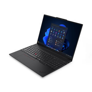 Laptop Lenovo ThinkPad E16 Gen 3 21SR004YVN - Intel Core Ultra 5 225U, 16GB RAM, SSD 1TB, Intel Graphics, 16 inch