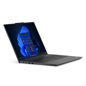 Laptop Lenovo ThinkPad E16 GEN 1 21JN006AVA - Intel Core i7-1355U, 16GB RAM, SSD 512GB, Intel Iris Xe Graphics, 16 inch