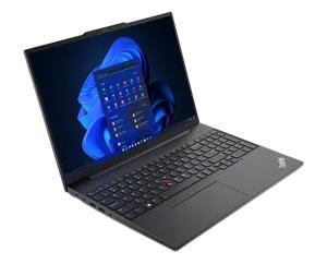 Laptop Lenovo ThinkPad E16 Gen 1 21JN006GVN - Intel Core i7-1355U, RAM 16GB, SSD 512GB, Intel Iris Xe Graphics, 16 inch