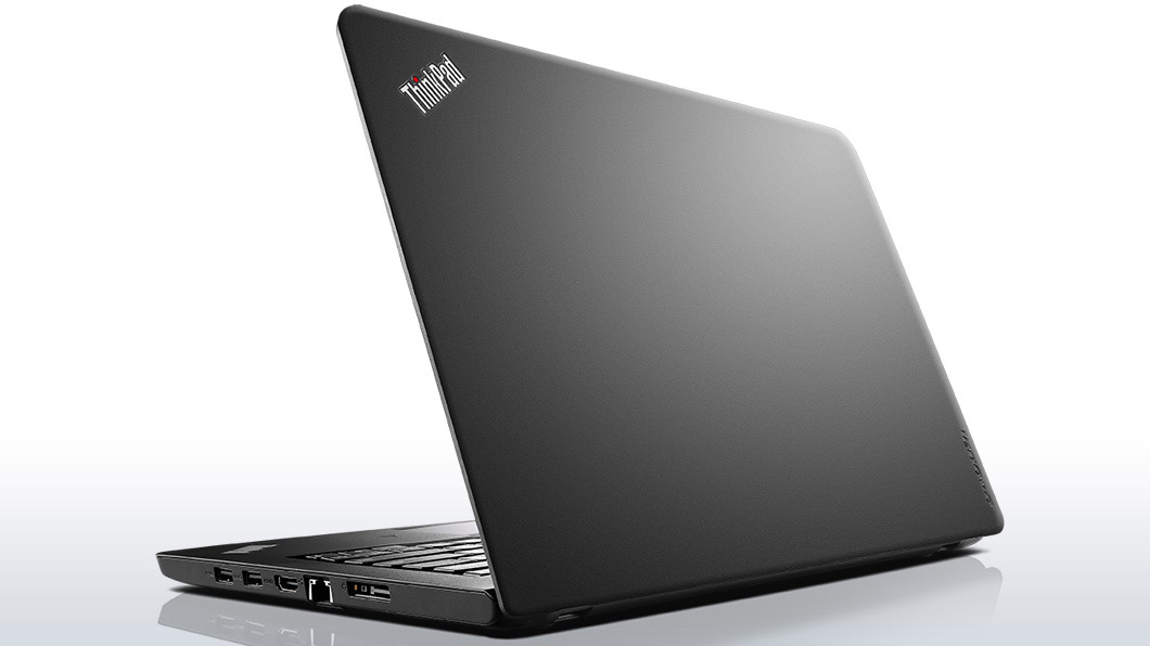 Laptop Lenovo ThinkPad E450 20DCA04JVA (Black)