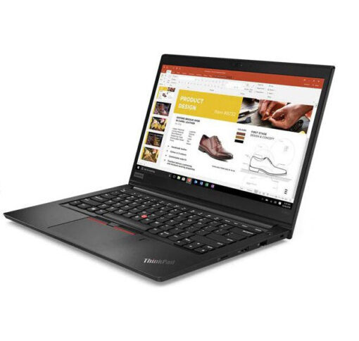 Laptop Lenovo ThinkPad E490 20N8S05K00 - Intel core i5-8265U, 8GB RAM, SSD 512GB, Intel UHD Graphics 620, 14 inch