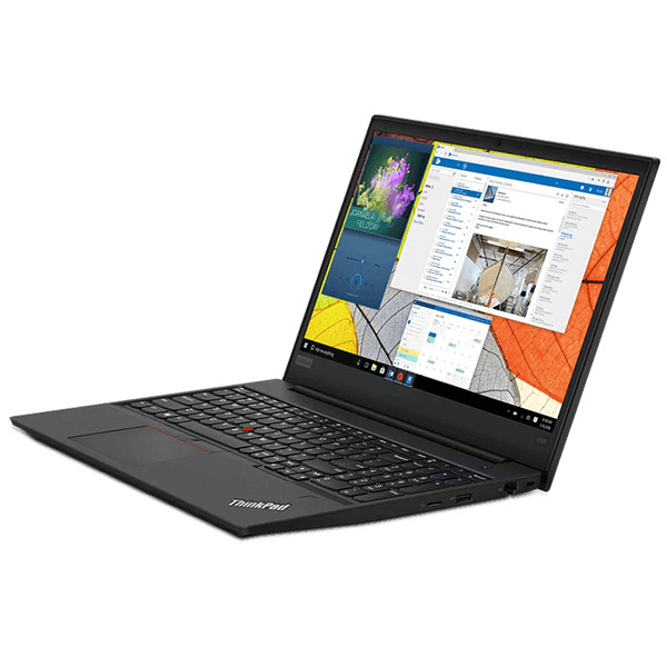 Laptop Lenovo ThinkPad E590 20NBS00100 - Intel Core i5-8265U, 4GB RAM, HDD 1TB, AMD Radeon RX 550X 2GB GDDR5, 15.6 inch