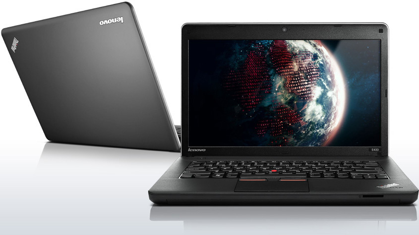 Laptop Lenovo ThinkPad Edge E430 (3254AB7) - Intel Core i5-3210M 2.5GHz, 4GB RAM, 500GB HDD, Intel HD Graphics 4000, 14.0 inch