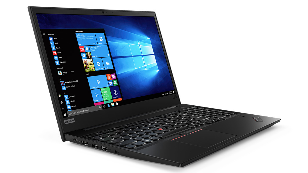 Laptop Lenovo ThinkPad Edge E580 20KS005NVA - Intel core i5, 4GB RAM, HDD 1TB, Intel UHD Graphics 620, 15.6 inch