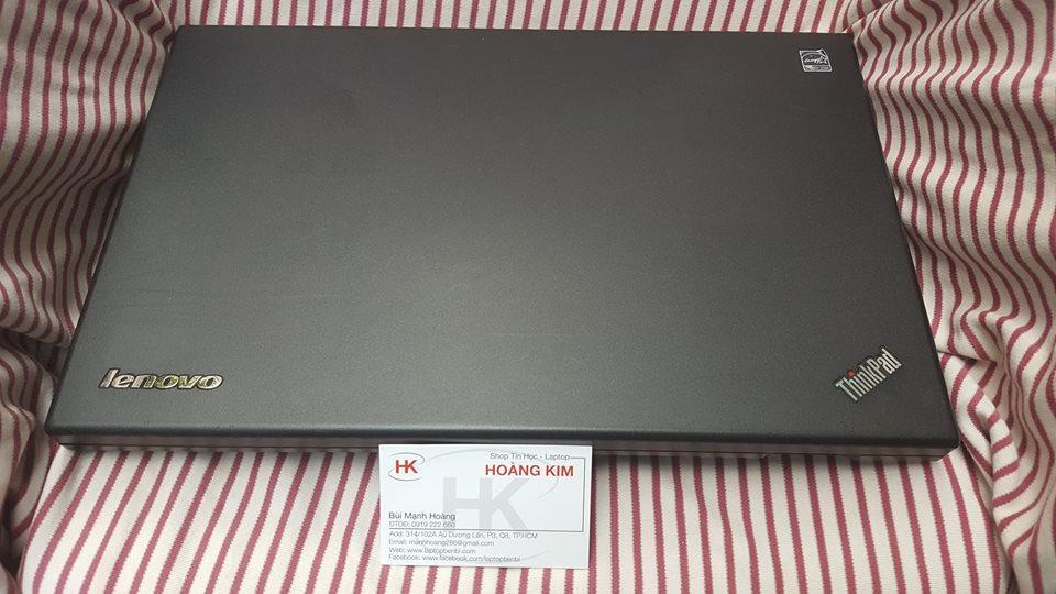 Laptop Lenovo thinkpad L520 - i5 250M,4G,320G,intel HD,15.6inch HD