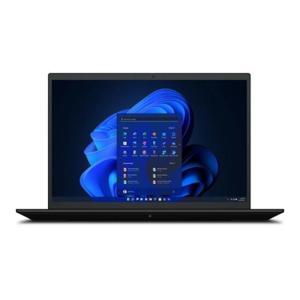 Laptop Lenovo ThinkPad P1 Gen 5 - Intel Core i7 12800H, 32GB RAM, SSD 256GB, Nvidia RTX A1000 4GB GDDR6, 16 inch