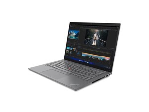 Laptop Lenovo ThinkPad P14s Gen 4 21HF0053VA - Intel Core i7-1360P, 32GB RAM, SSD 512GB, Nvidia RTX A500 4GB GDDR6, 14 inch