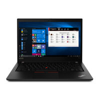 Laptop Lenovo ThinkPad P14s Gen 2 21A0006KVA - AMD Ryzen 5 Pro 5650U, RAM 16GB, SSD 512GB, AMD Radeon Graphics Vega, 14.0 inch