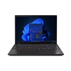 Laptop Lenovo ThinkPad P16s G1 21BT005RVA - Intel core i5 1240P, RAM 16GB, SSD 512GB, Nvidia Quadro T550 4GB GDDR6, 16.0 inch