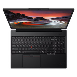 Laptop Lenovo ThinkPad P16s Gen 4 21QV005FVA - Intel Core Ultra 7 255H, 32GB RAM, SSD 1TB, Nvidia RTX PRO 500 Blackwell Generation 6GB GDDR7, 16 inch
