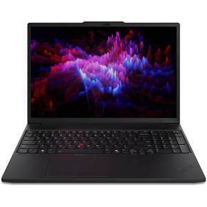 Laptop Lenovo ThinkPad P16s Gen 4 21QV005BVN - Intel Core Ultra 5 225H, 32GB RAM, SSD 512GB, Nvidia RTX PRO 500 Blackwell Generation 6GB GDDR7, 16 inch