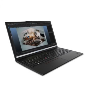 Laptop Lenovo ThinkPad P16s Gen 3 21KS003CVN - Intel Core Ultra 5 125H, 32GB RAM, SSD 1TB, Nvidia RTX 500 Ada Generation 4GB GDDR6, 16 inch