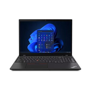 Laptop Lenovo ThinkPad P16s Gen 1 - 21BT005SVA - Intel core i5-1240P, RAM 24GB, SSD 512GB , NVIDIA Quardro T550 4GB, 16 inch
