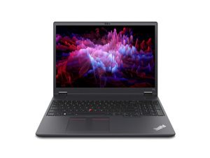 Laptop Lenovo ThinkPad P16v Gen 1 21FC004DVN - Intel Core i7-13700H, RAM 64GB, SSD 1TB, Nvidia RTX A1000 6GB GDDR6, 16 inch