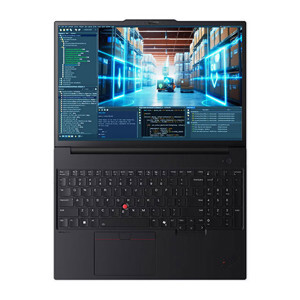 Laptop Lenovo ThinkPad P16v Gen 3 21RS0042VA - Intel Core Ultra 7 255H, 32GB RAM, SSD 1TB, Nvidia RTX PRO 1000 Blackwell Generation 8GB GDDR7, 16 inch