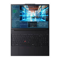 Laptop Lenovo ThinkPad P16v Gen 3 21RS0042VA - Intel Core Ultra 7 255H, 32GB RAM, SSD 1TB, Nvidia RTX PRO 1000 Blackwell Generation 8GB GDDR7, 16 inch