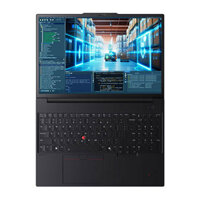 Laptop Lenovo ThinkPad P16v Gen 3 21RS0042VA - Intel Core Ultra 7 255H, 32GB RAM, SSD 1TB, Nvidia RTX PRO 1000 Blackwell Generation 8GB GDDR7, 16 inch