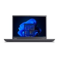 Laptop Lenovo ThinkPad P16v Gen 1 21FC004BVA - Intel Core i7-13700H, 32GB RAM, SSD 1TB, Nvidia RTX A1000 6GB GDDR6, 16 inch